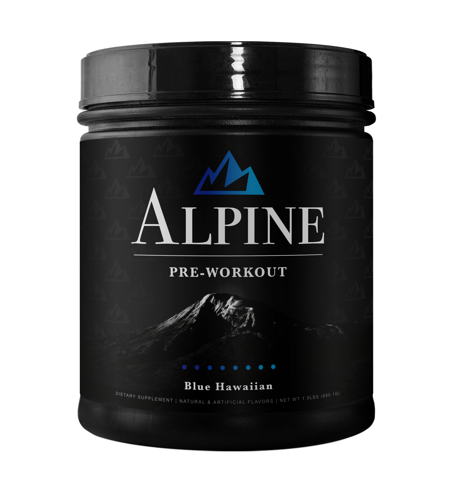 Alpine Pre-Workout