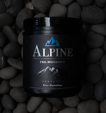 Alpine Pre-Workout